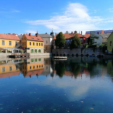 Panorama Apartman Tapolca Luaran gambar