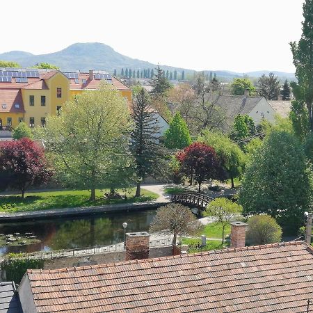 Panorama Apartman Tapolca Luaran gambar