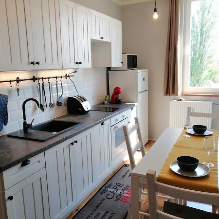 Panorama Apartman Tapolca Luaran gambar