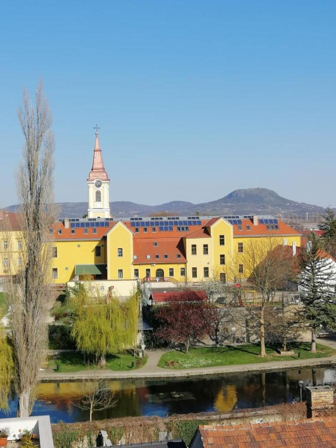 Panorama Apartman Tapolca Luaran gambar
