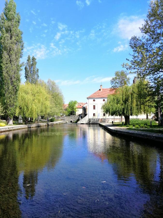 Panorama Apartman Tapolca Luaran gambar