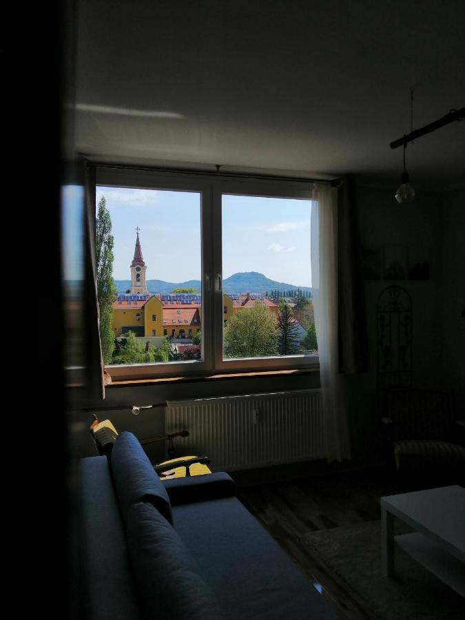 Panorama Apartman Tapolca Luaran gambar