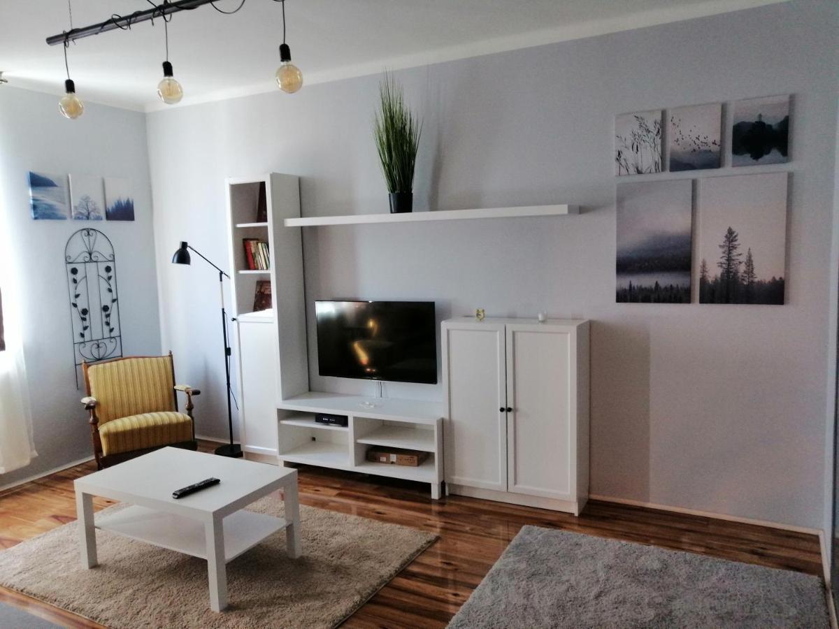 Panorama Apartman Tapolca Luaran gambar