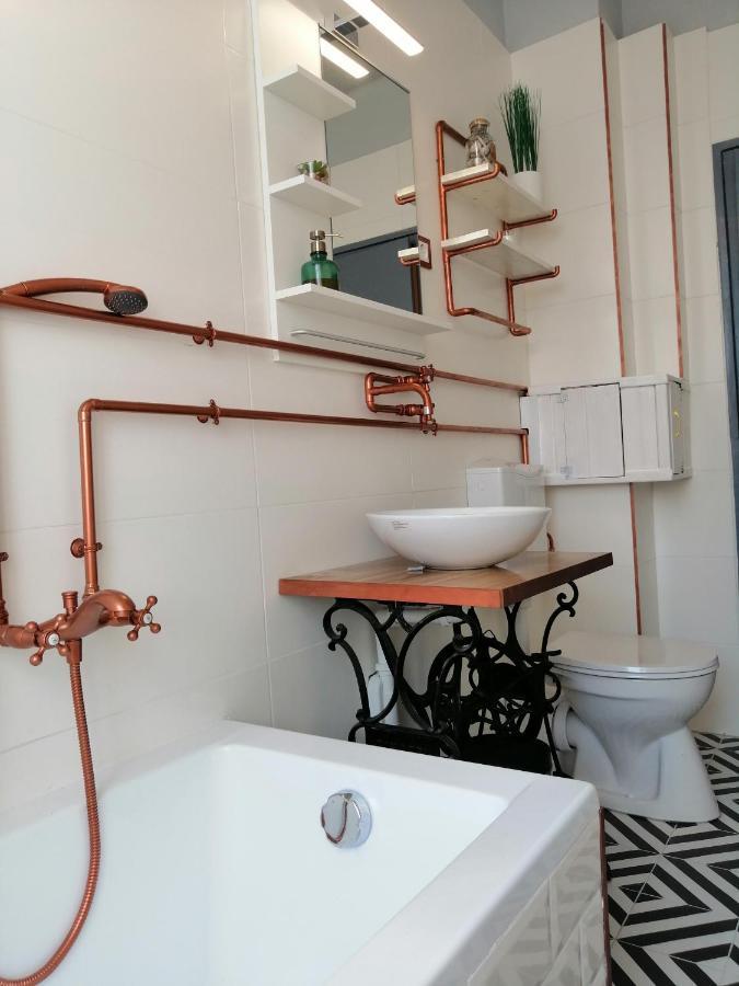 Panorama Apartman Tapolca Luaran gambar
