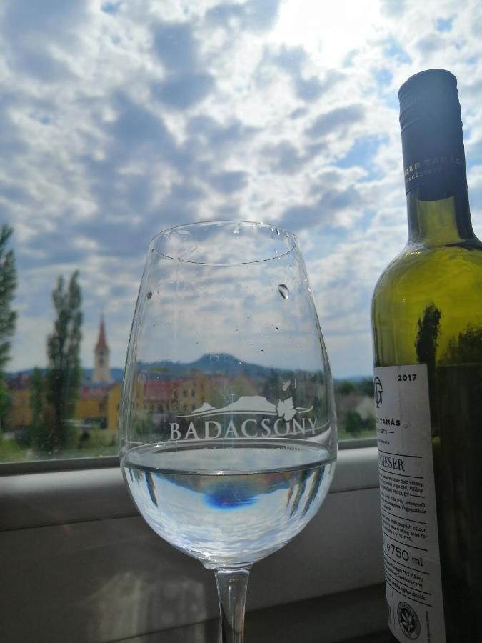 Panorama Apartman Tapolca Luaran gambar