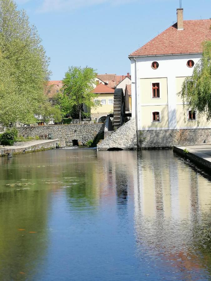 Panorama Apartman Tapolca Luaran gambar