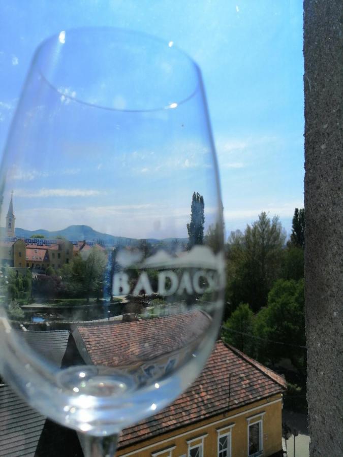 Panorama Apartman Tapolca Luaran gambar
