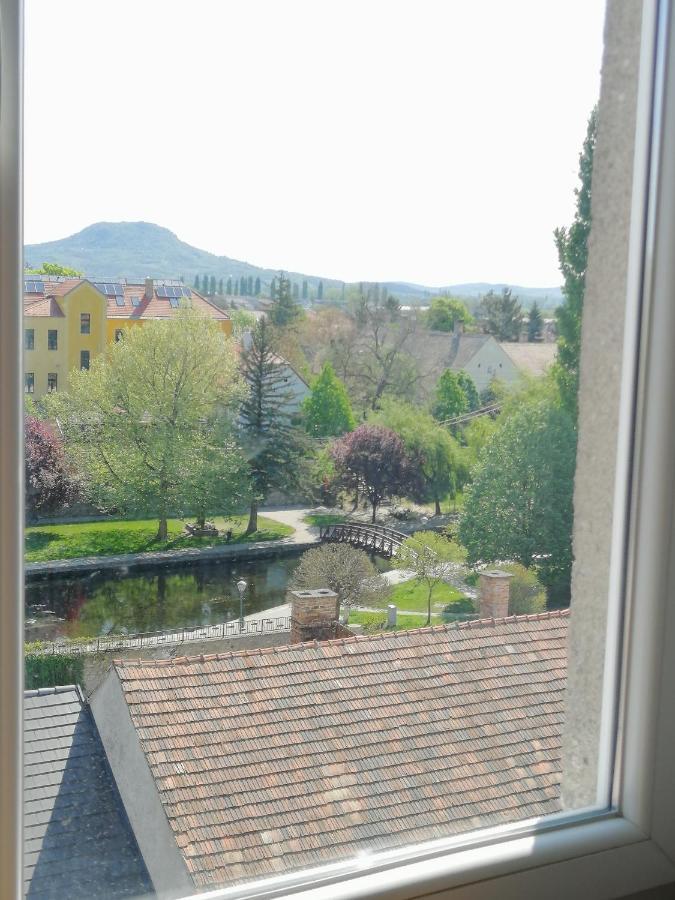 Panorama Apartman Tapolca Luaran gambar
