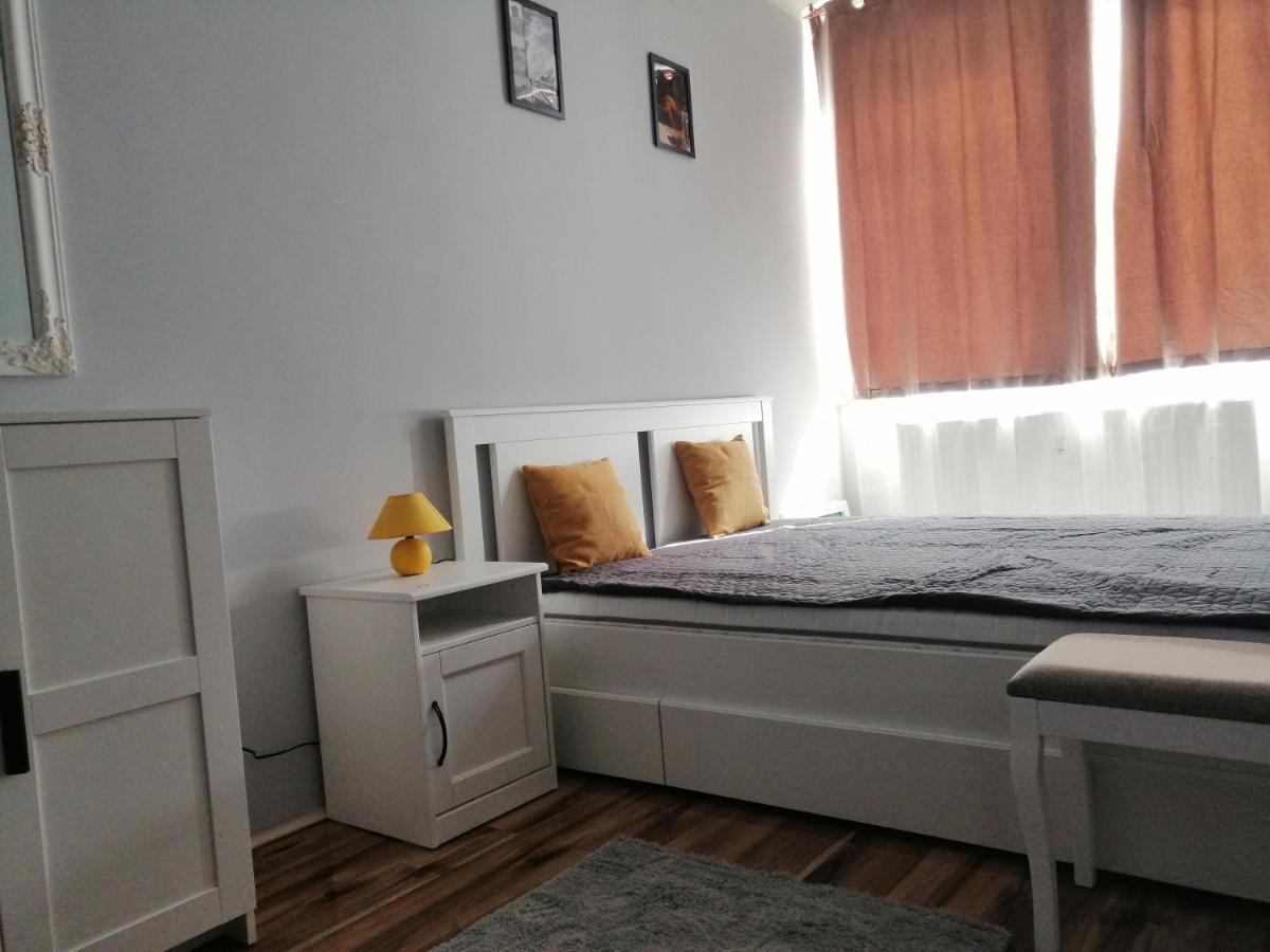 Panorama Apartman Tapolca Luaran gambar
